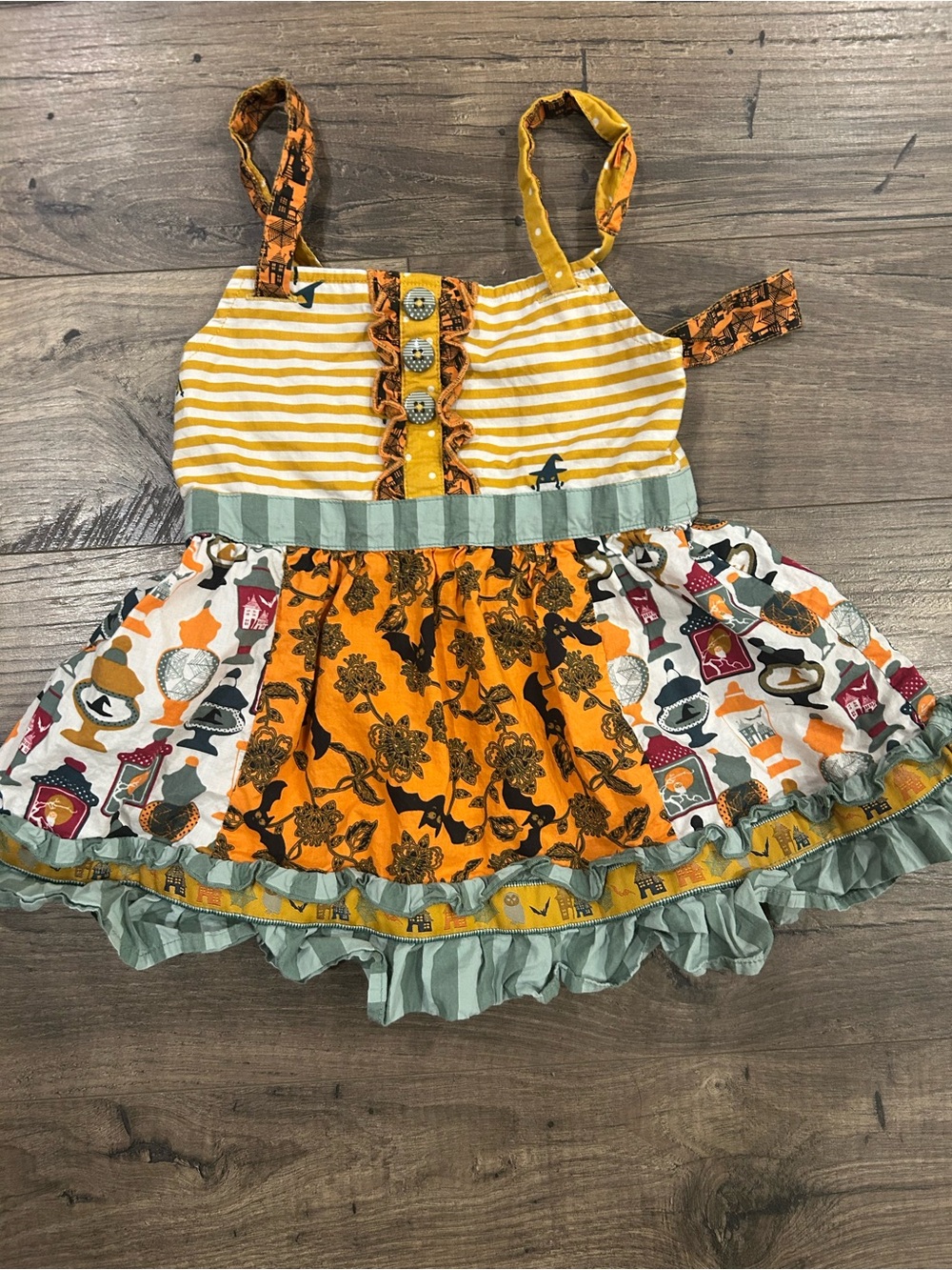 Matilda Jane Halloween Dress
